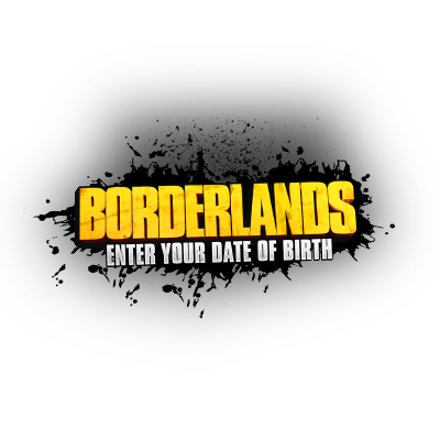 Borderlands GOTY logo