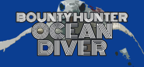Bounty Hunter: Ocean Diver logo
