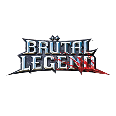 Brutal Legend logo