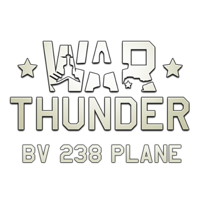 BV 238 Plane logo