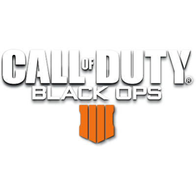 Call of Duty 4: Black Ops €10 logo