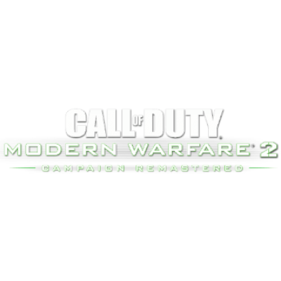 Call of Duty: Modern Warfare 2 Campaign Remastered logo