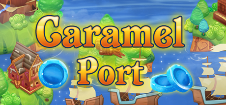 Caramel Port logo
