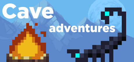 Cave Adventures logo