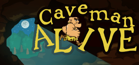 Caveman Alive logo