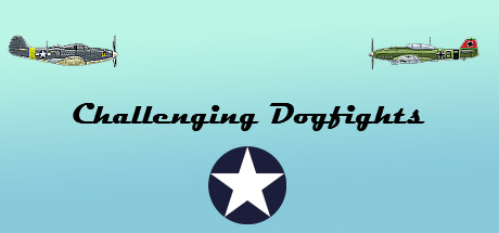 Challenging Dogfights logo