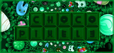 Choco Pixel 3 logo
