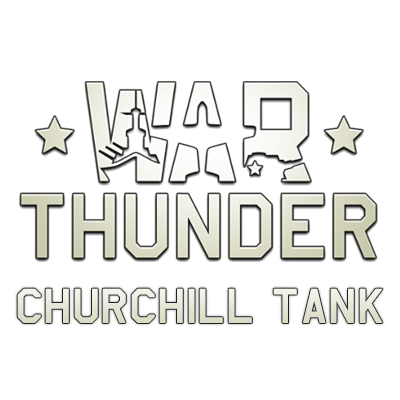 Churchill Tank logo