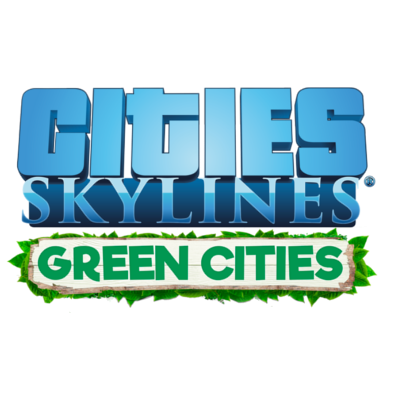 Cities: Skylines - Green Cities logo