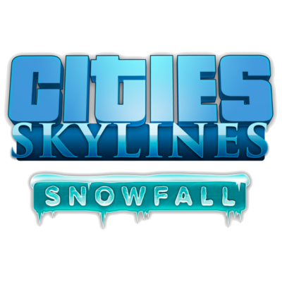 Cities: Skylines - Snowfall logo