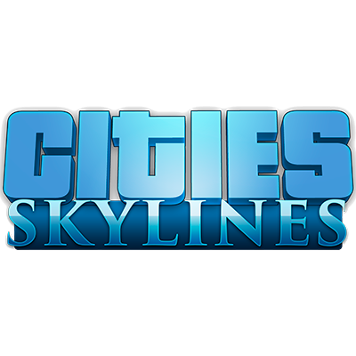 Cities: Skylines Deluxe Edition logo
