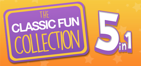 Classic Fun Collection 5 in 1 logo