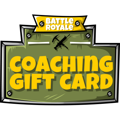 Coaching Gift Card $10 logo