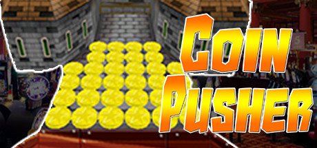 Coin Pusher logo
