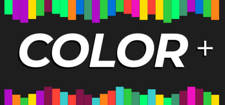Color + logo