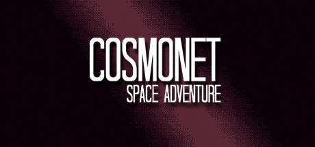 Cosmonet: Space Adventure logo