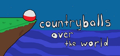 Countryballs: Over The World logo