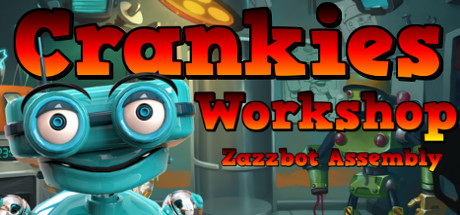 Crankies Workshop: Zazzbot Assembly logo