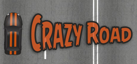 Crazy Road logo