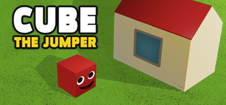 Cube - The Jumper logo