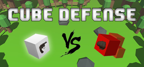 Cube Defense logo