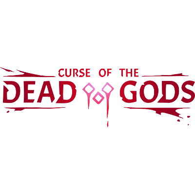 Curse of the Dead Gods logo