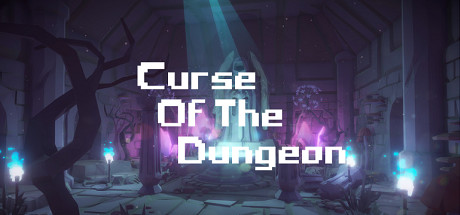 Curse of the dungeon logo