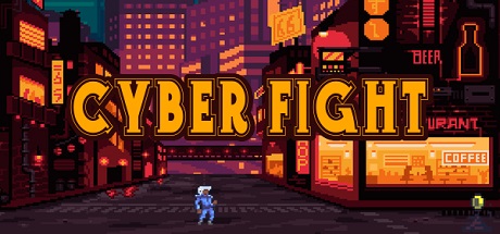 Cyber Fight logo