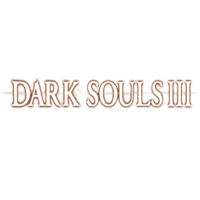 Dark Souls III logo