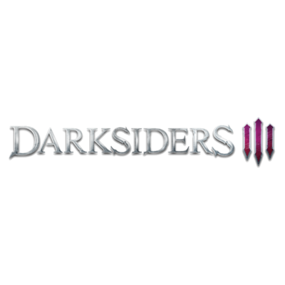 Darksiders III logo