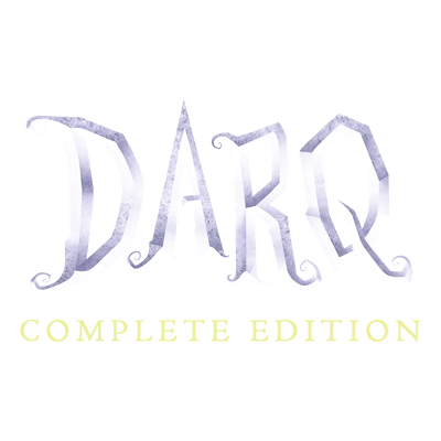 DARQ Complete Edition PS4/PS5 logo