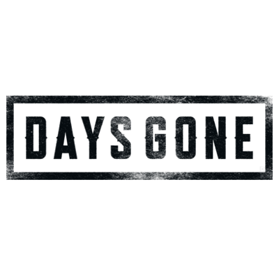 Days Gone PS4 logo