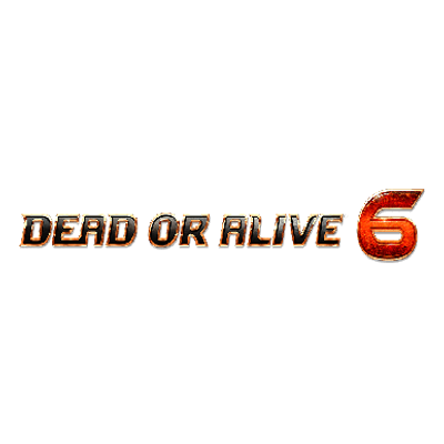 DEAD OR ALIVE 6 logo