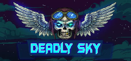 Deadly Sky logo