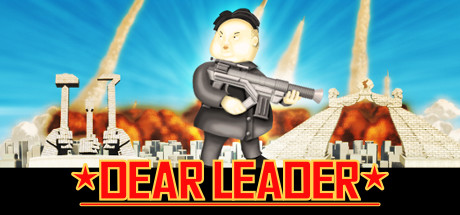 Dear Leader logo