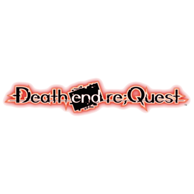 Death end re;Quest Logo
