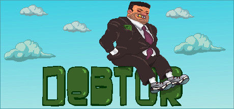 Debtor logo