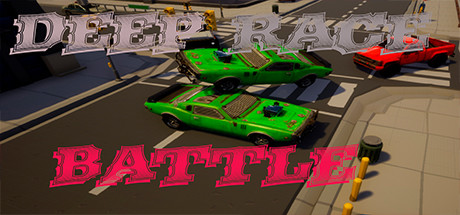 Deep Race: Battle logo