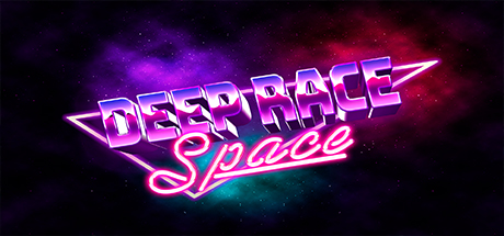 Deep Race: Space logo