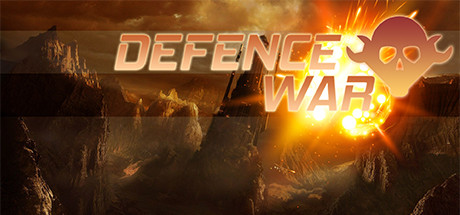 Defence War logo