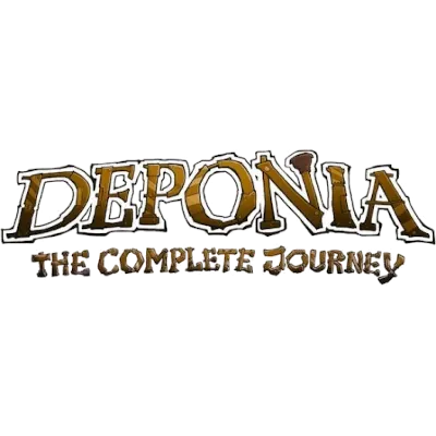 Deponia: The Complete Journey VIP logo