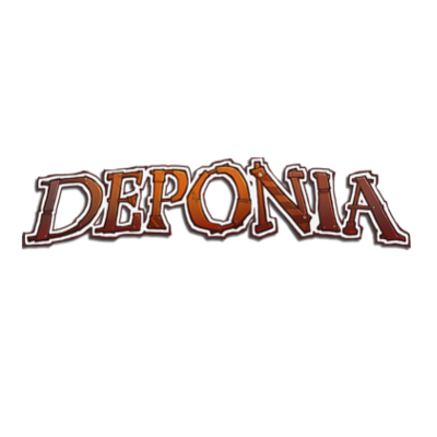 Deponia logo