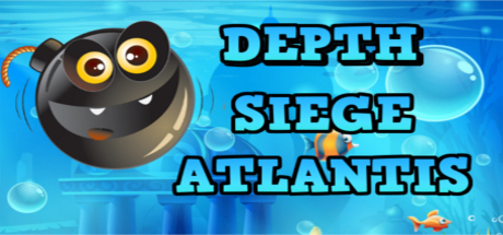 Depth Siege Atlantis logo