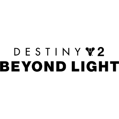 Destiny 2: Beyond Light logo