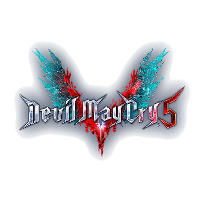 Devil May Cry 5 logo