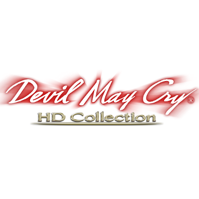 Devil May Cry HD Collection PC logo