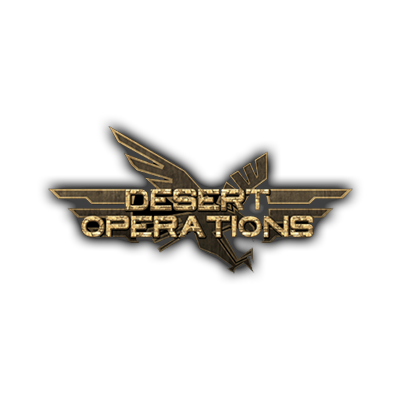 Diamonds to Desert Operations logo