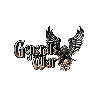 Diamonds to Generals of War logo