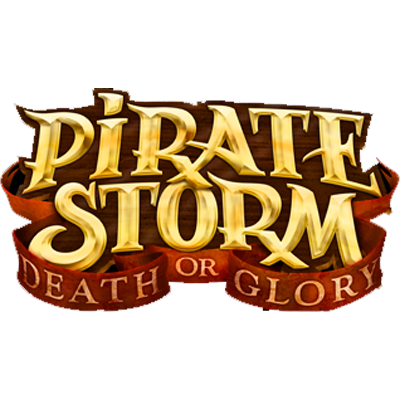 Diamenty do Pirate Storm logo