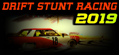 Drift Stunt Racing 2019 logo